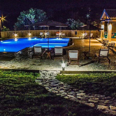 Astrakeroula Corfu Apartment Astrakeri