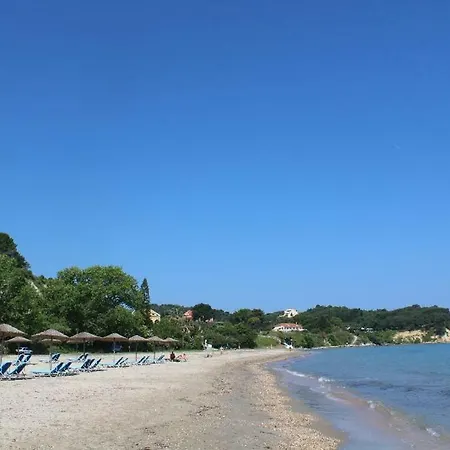 Astrakeroula Corfu Apartment