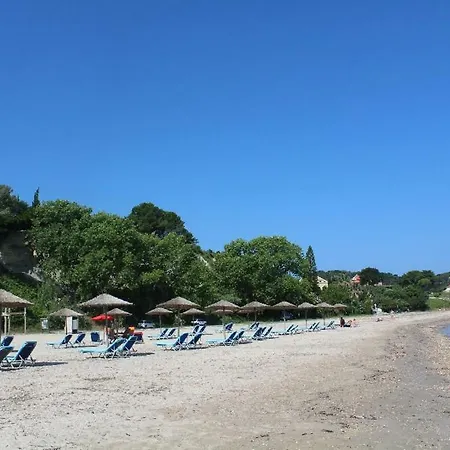 Astrakeroula Corfu