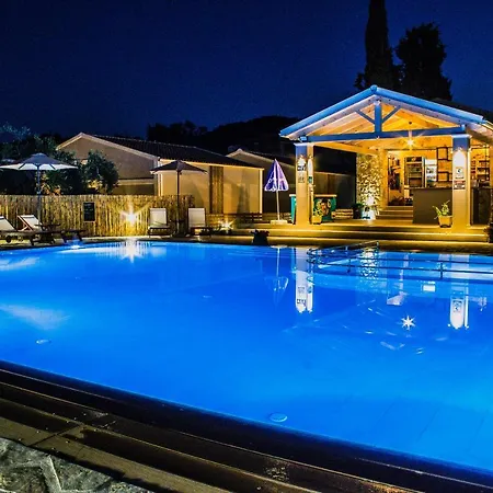Lägenhet Astrakeroula Corfu Astrakeri